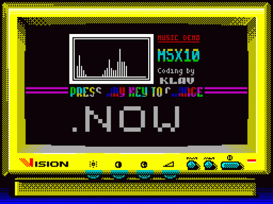 MSX 10
