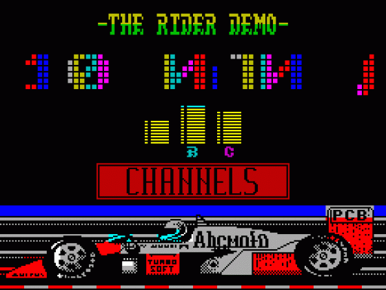 Rider Demo