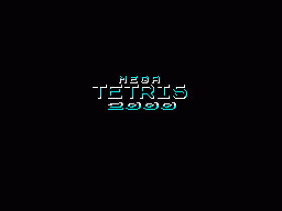 Mega Tetris 2000