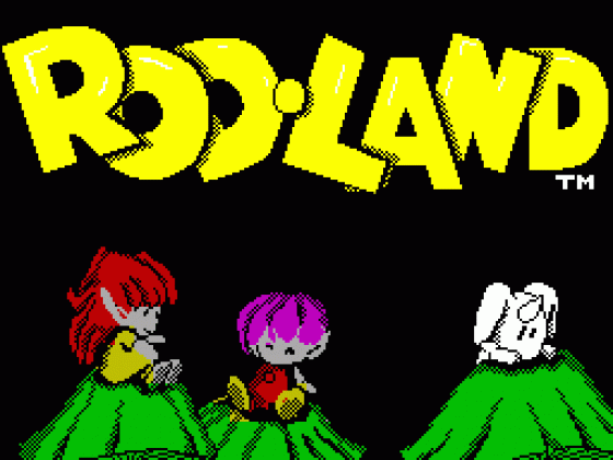 Rodland (Colour Modded)