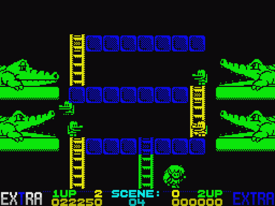 Rodland (Colour Modded) Screenshot 8 (Spectrum 128K)