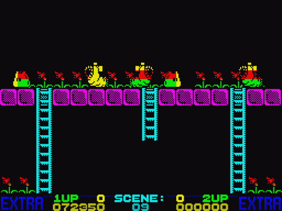 Rodland (Colour Modded) Screenshot 38 (Spectrum 128K)