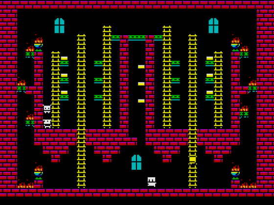 Yazzie Screenshot 10 (Spectrum 128K/+2)