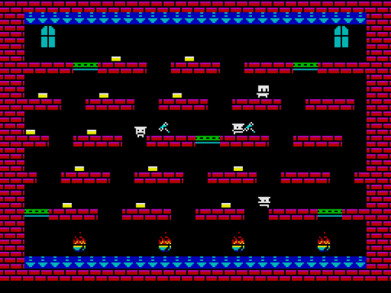 Yazzie Screenshot 14 (Spectrum 128K/+2)