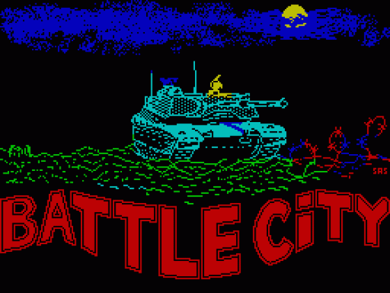 Battle City