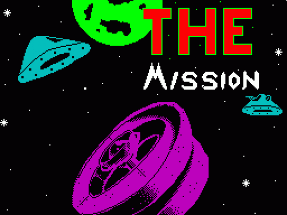 The Mission