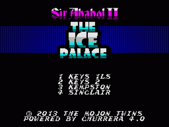 Sir Ababol 2: The Ice Palace