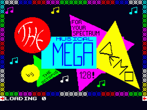 The Musical Megademo 1