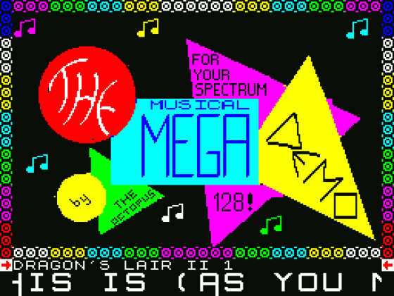 The Musical Megademo 1