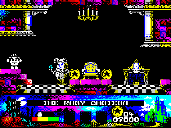 Wonderful Dizzy Screenshot 55 (Spectrum 128K)