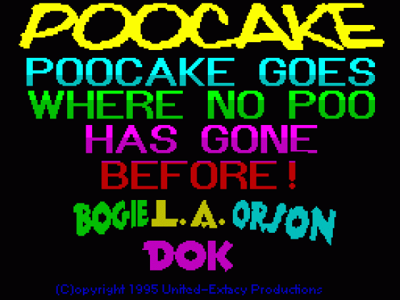 Poocake