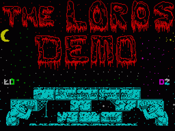 The Lords Demo