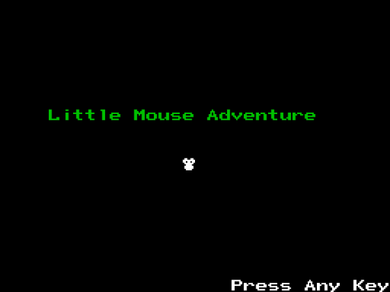 Little Mouse Adventure