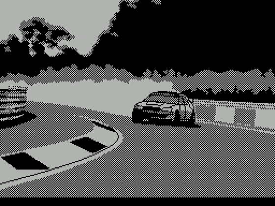 Drift Screenshot 25 (Spectrum 128K/+2/+3)