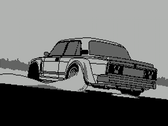 Drift Screenshot 28 (Spectrum 128K/+2/+3)