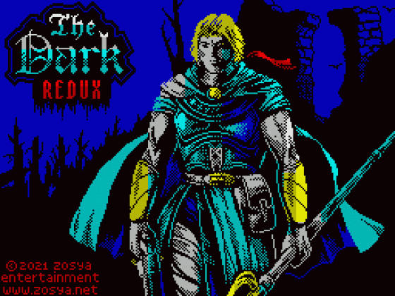 The Dark: Redux