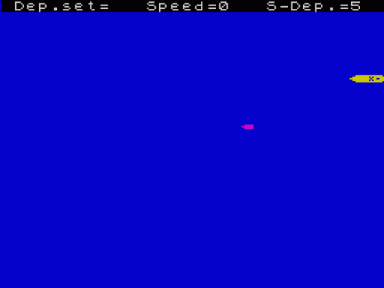 Fireflash Screenshot 21 (Spectrum 16K)