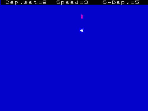 Fireflash Screenshot 26 (Spectrum 16K)