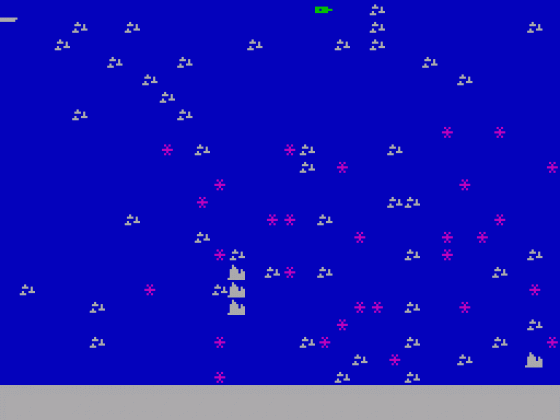 Iceberg Screenshot