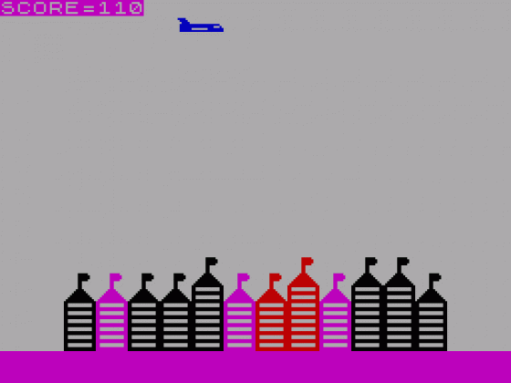 Bombs Away Screenshot