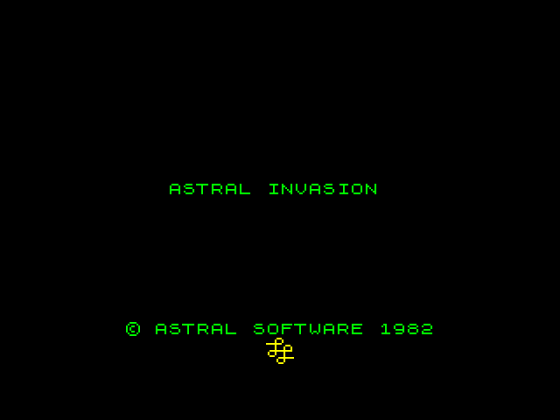 Astral Invasion