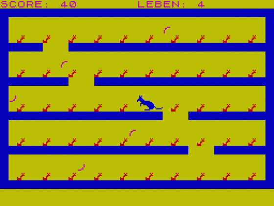 Skippy's Jump Screenshot