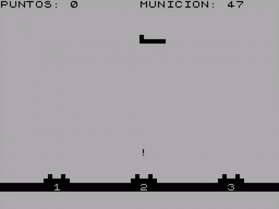 Antiaereo Screenshot