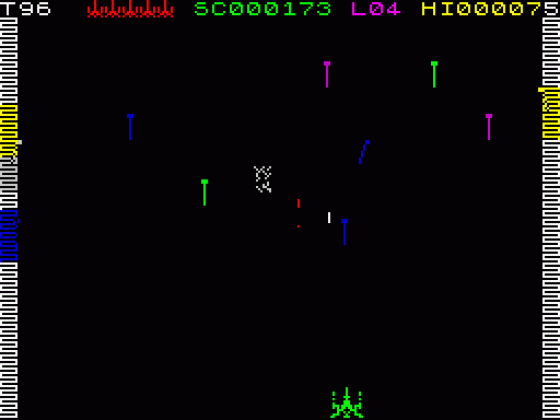 Arcadia Screenshot 14 (Spectrum 48K/128K/+2/+3)