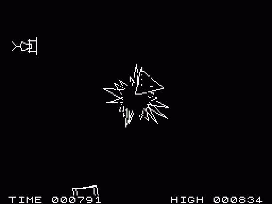 Schizoids Screenshot 7 (Spectrum 16K)