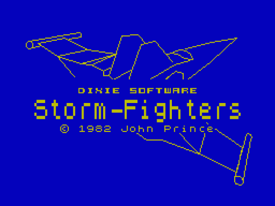 Storm-Fighters