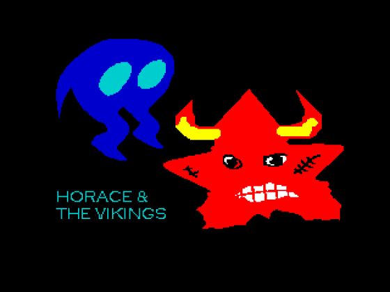 Horace And The Vikings