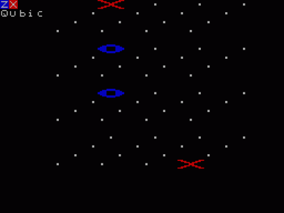 ZX Qubic Screenshot