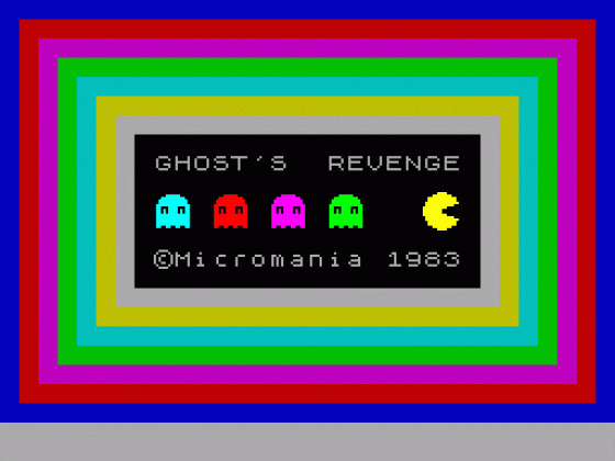 Ghost's Revenge