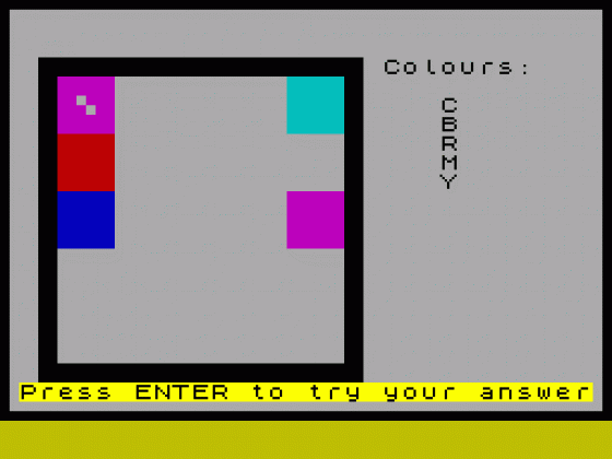 Colourgrid Screenshot