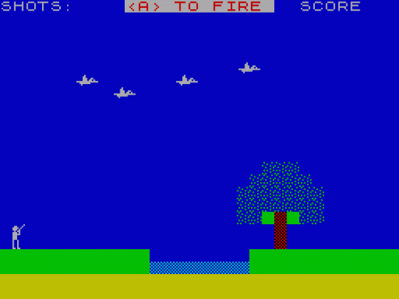 Flying Geese Screenshot