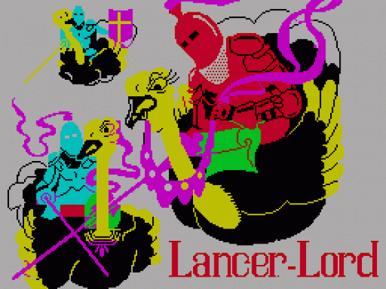 Lancer Lords