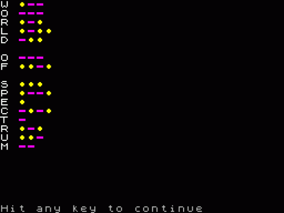 Automatic Morse Screenshot