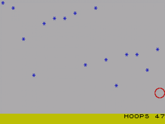 Hoop-La Screenshot