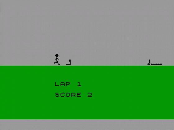 Hurdler Screenshot