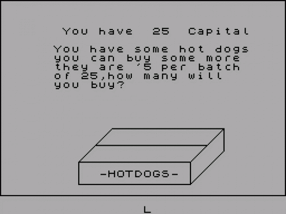 Hot Dogs Screenshot