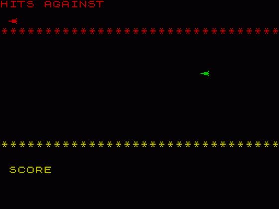 Missile Strike Screenshot