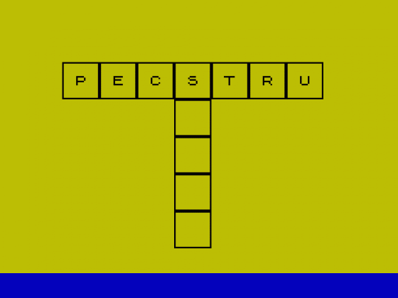 Word Puzzle Screenshot