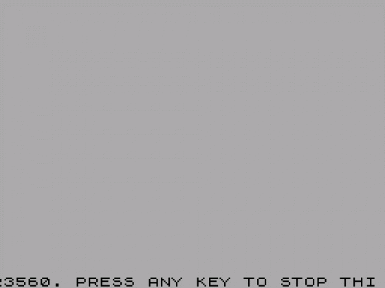 Message Mover Screenshot