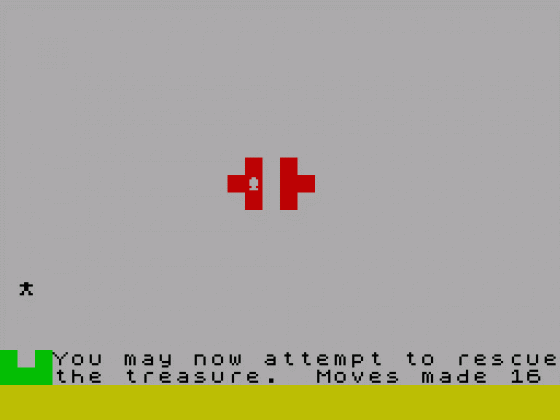 The Invisible Maze Screenshot