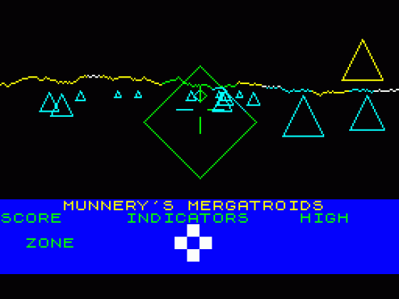 Munnery's Mergatroids