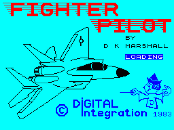 Fighter Pilot Piloto De Caza