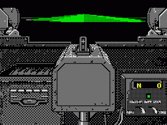 Gunboat Screenshot 11 (Spectrum 48K/128K)