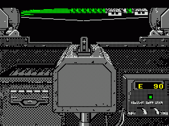 Gunboat Screenshot 12 (Spectrum 48K/128K)