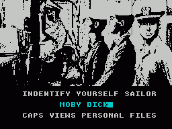 Gunboat Screenshot 13 (Spectrum 48K/128K)