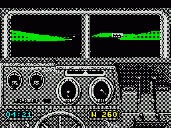 Gunboat Screenshot 23 (Spectrum 48K/128K)